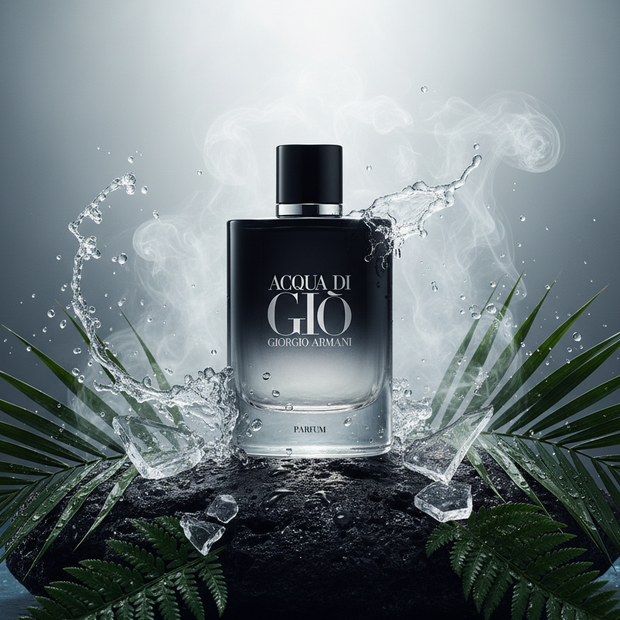 ACQUA DI GIÒ PARFUM - GIORGIO ARMANI