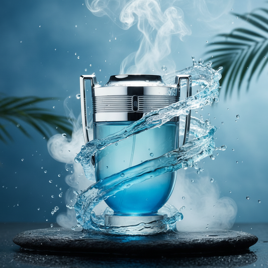 INVICTUS AQUA - PACO RABANABE