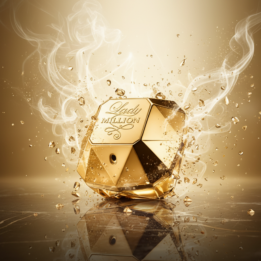 LADY MILLION - PACO RABANNE