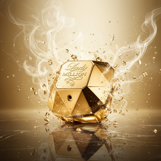 LADY MILLION - PACO RABANNE