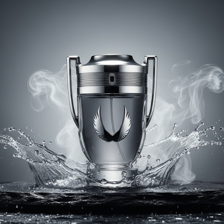 INVICTUS PLATINUM - PACO RABANNE